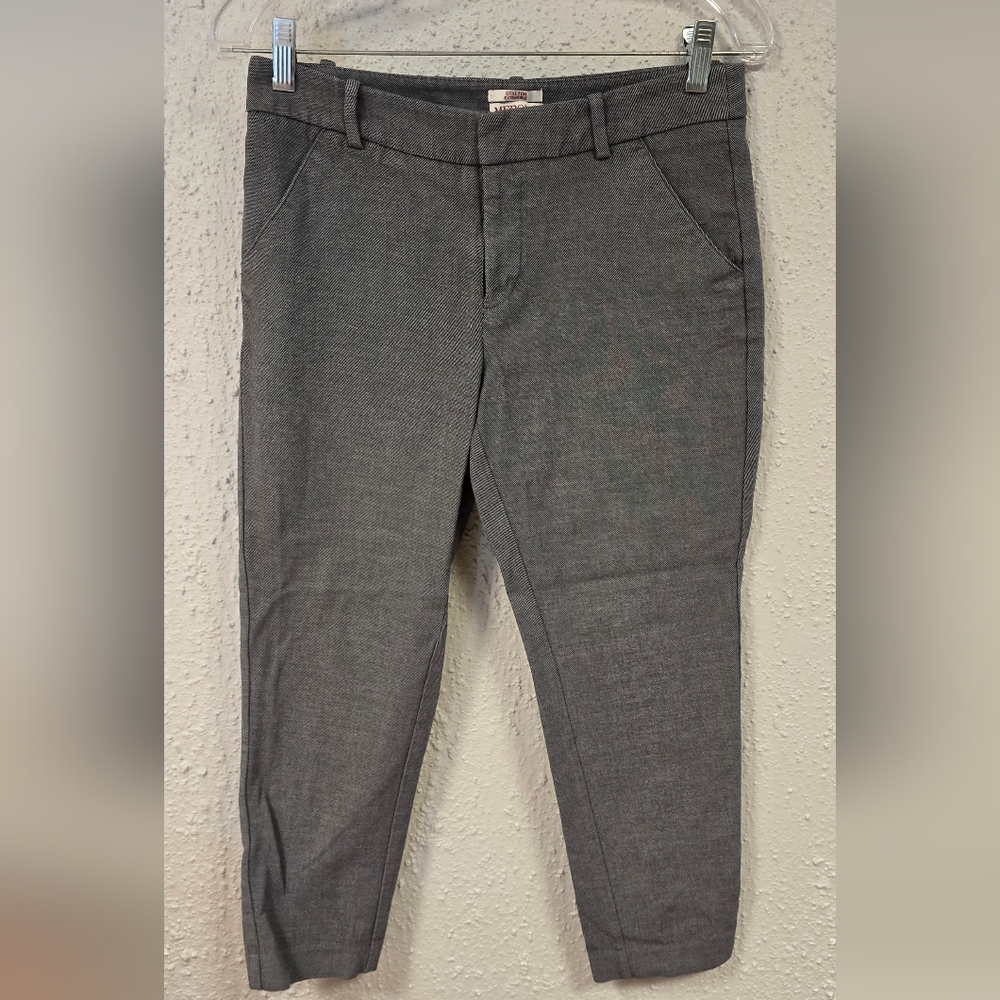 Merona Women's Charcoal Chinos